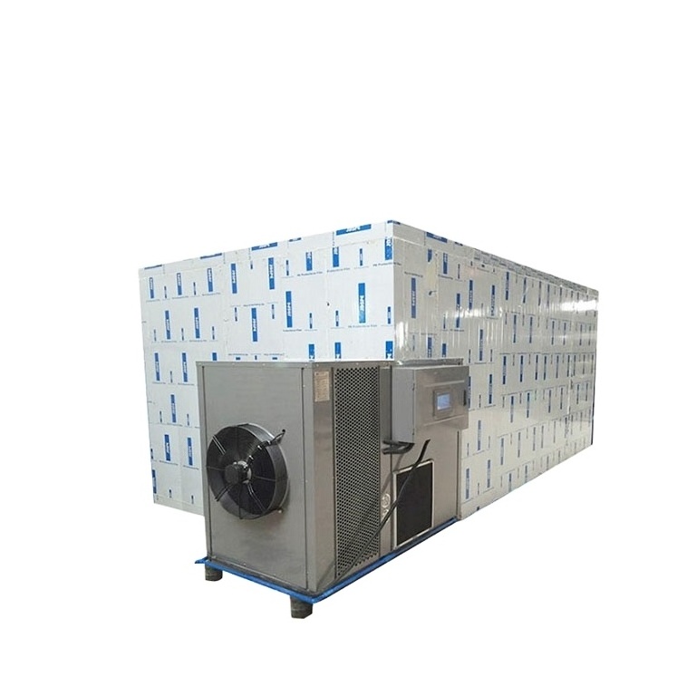 Industrial Dryer Machine For Drying Copra Spices Dog Food Cocopeat Sea Cucumber Black Tea Konjac Mango Grape Figs Potato Chips