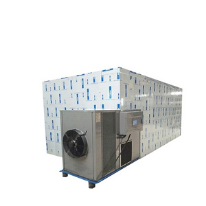 Industrial Dryer Machine For Drying Copra Spices Dog Food Cocopeat Sea Cucumber Black Tea Konjac Mango Grape Figs Potato Chips