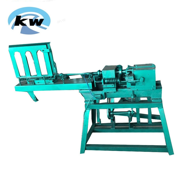 Wood Bead Shaping Machine