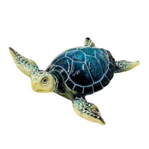 Coastal Home Decor Ocean ornaments Resin Crafts Sea Turtle decoration Beach Souvenir