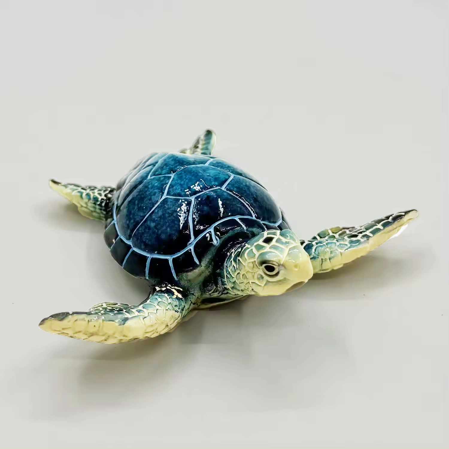 Coastal Home Decor Ocean ornaments Resin Crafts Sea Turtle decoration Beach Souvenir