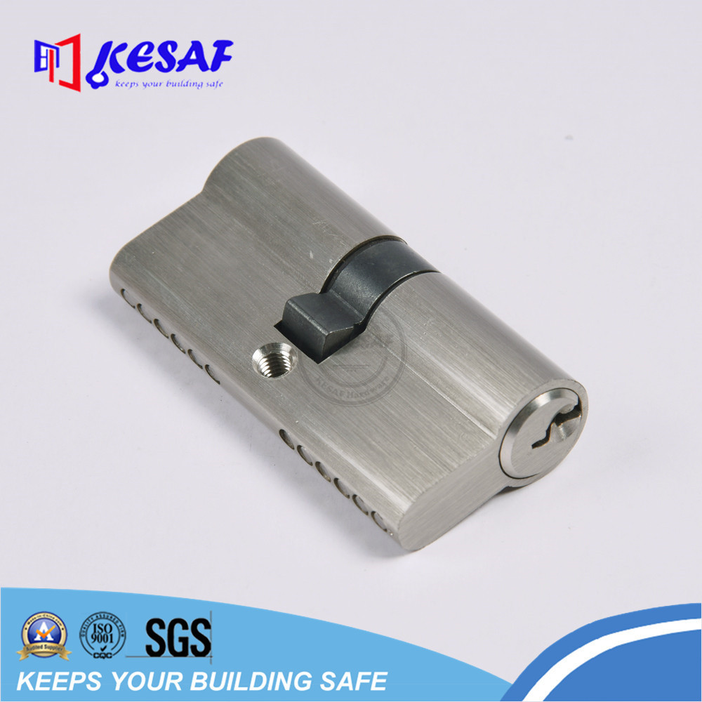 6 Pin Security Mortise Cylinder Lock with double keys