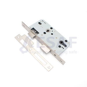 Easy to Installation Large Mortise Lock Mechanical Decorative Entrance Mortise Front Door Lock