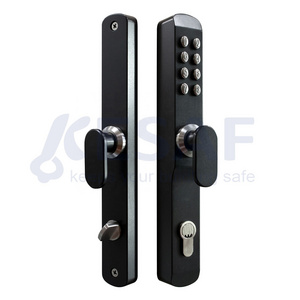 High Quality Outdoor Lock High Waterproof  Nautical Corrosion-Resistant And Fire-Resistant Code Lock Mechanical Door Lock