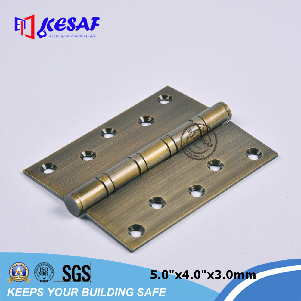 Exterio Sliding Antique Brass Door Hinges for Heavy Doors