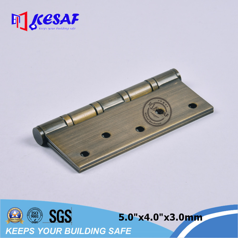 Exterio Sliding Antique Brass Door Hinges for Heavy Doors