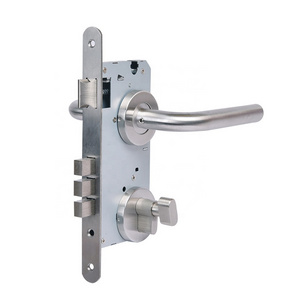 High Security 5 Pin Euro Profile Mortise Handle Door Cylinder Lock