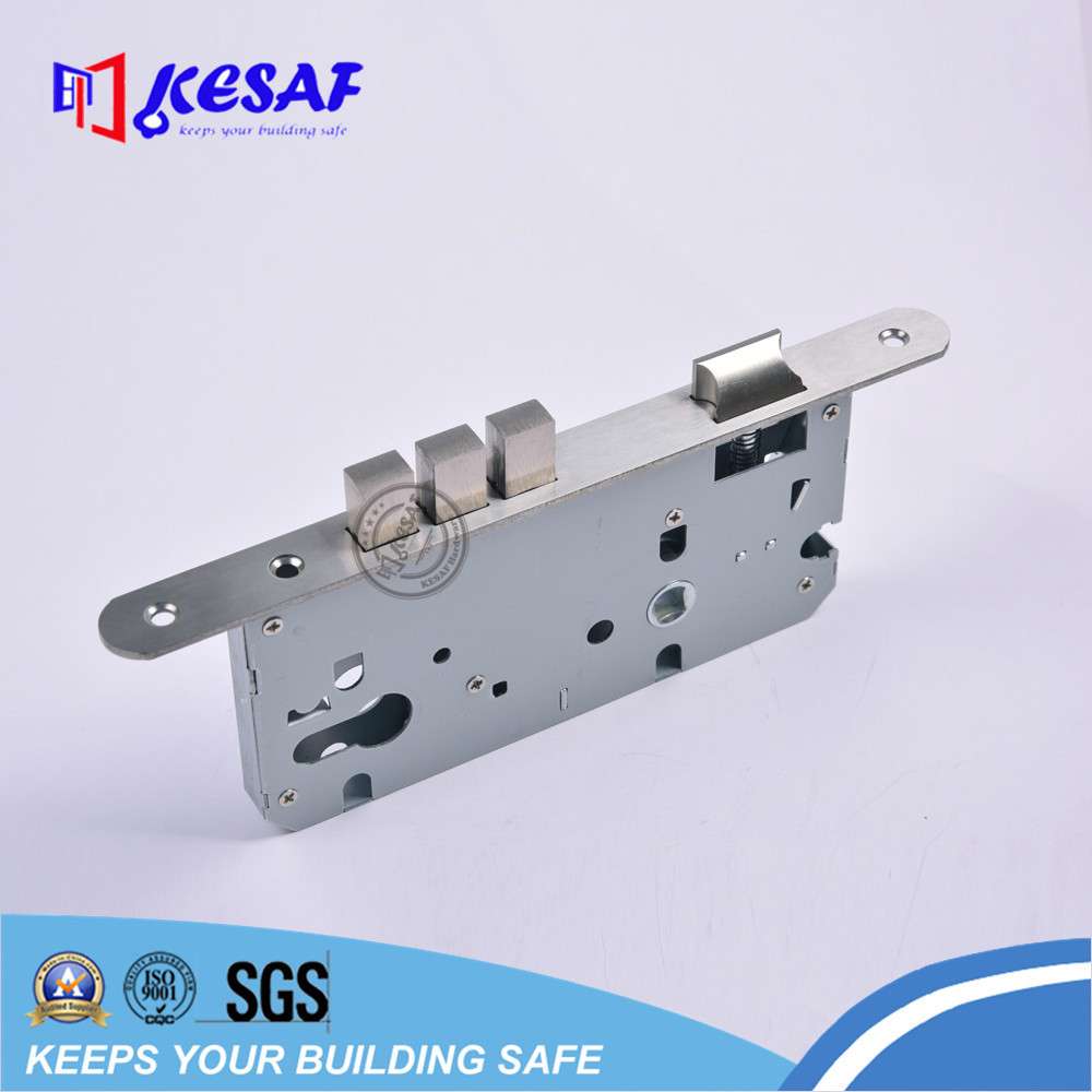 High Security 5 Pin Euro Profile Mortise Handle Door Cylinder Lock