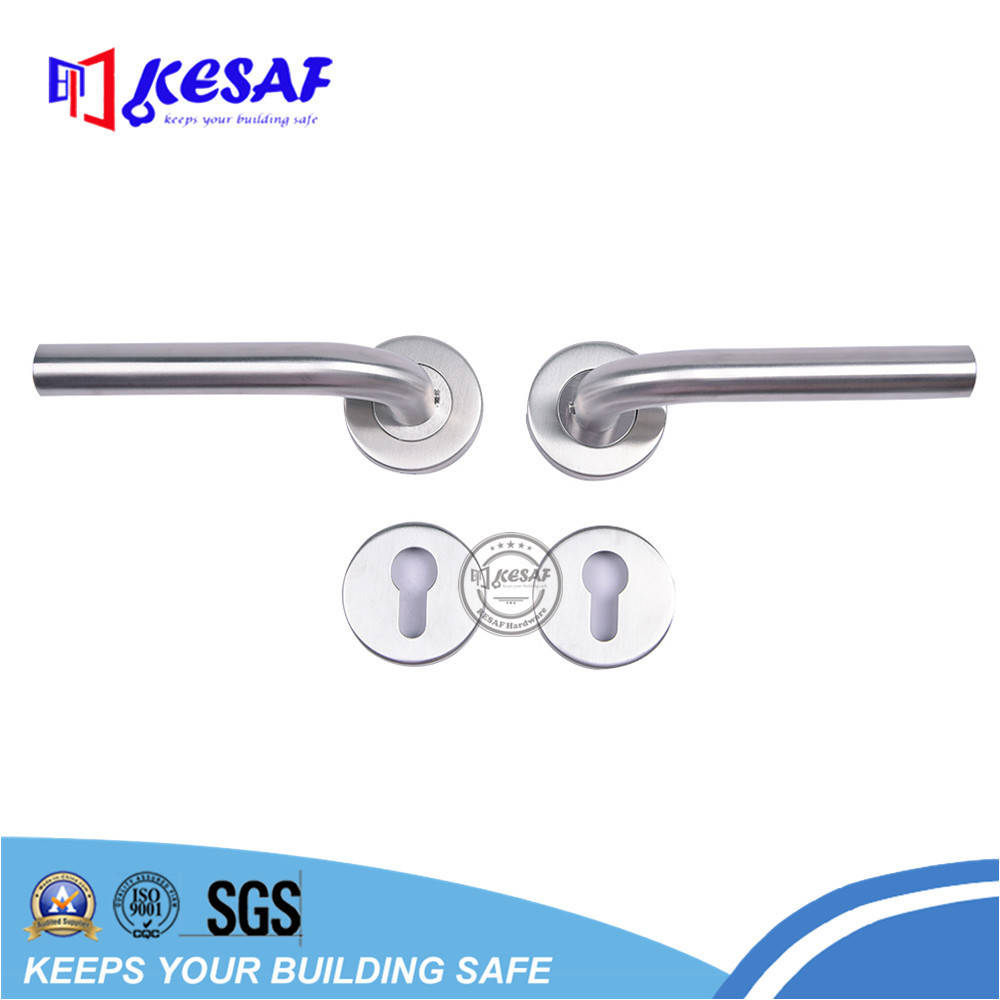 High Security 5 Pin Euro Profile Mortise Handle Door Cylinder Lock