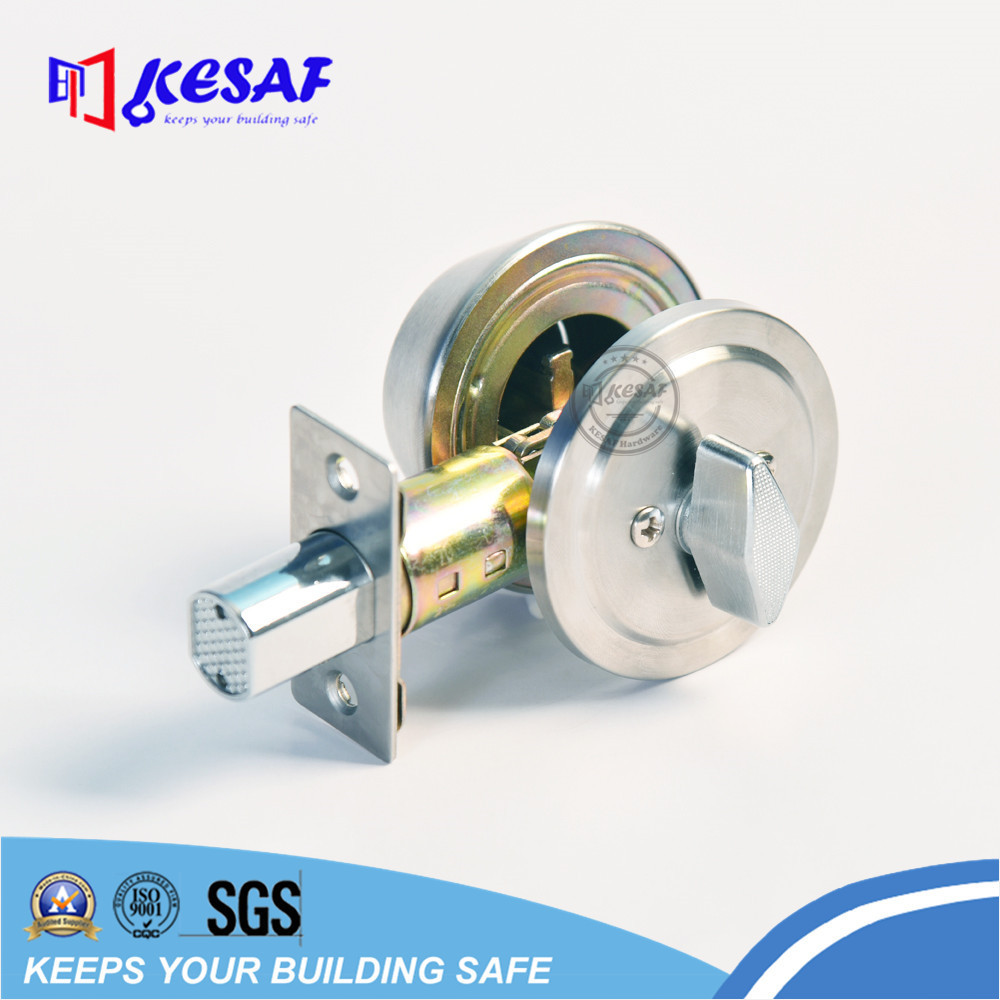 ansi lock grades single cylinder tubular door deadbolt locks with thumb turn knob