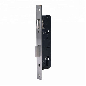 85mm x 30 mm Mortise Lock Parts Best South American Door Lock body with Ball Catch