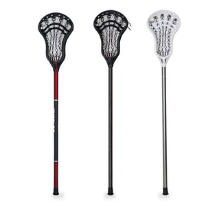 Custom Logo High Quality carbon fiber Lacrosse shaft