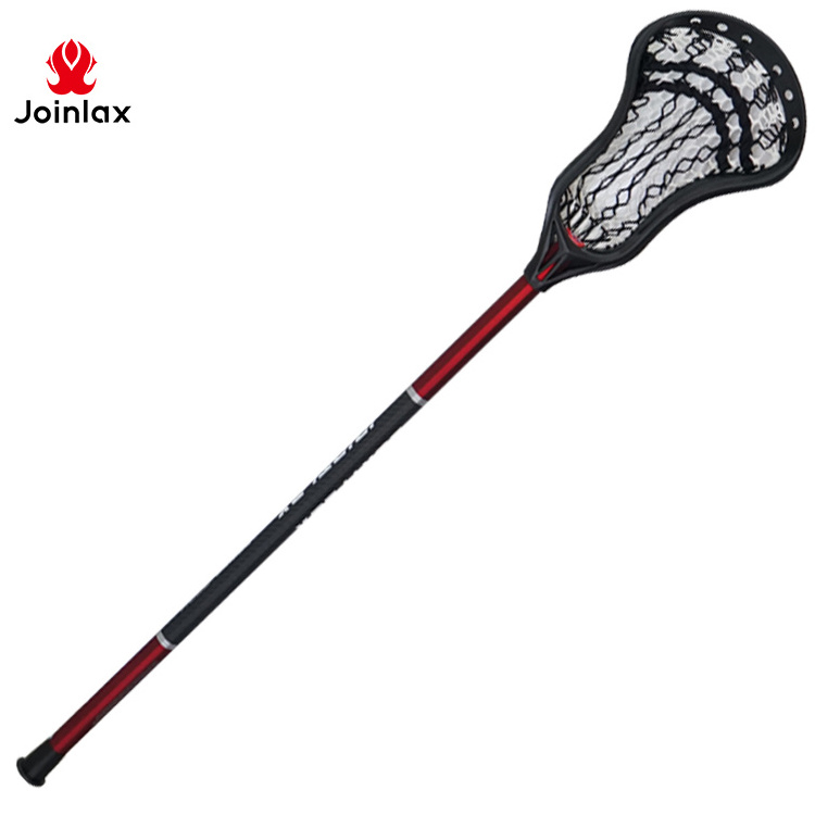 new design carbon fiber lacrosse shaft light weight composite lacrosse shaft