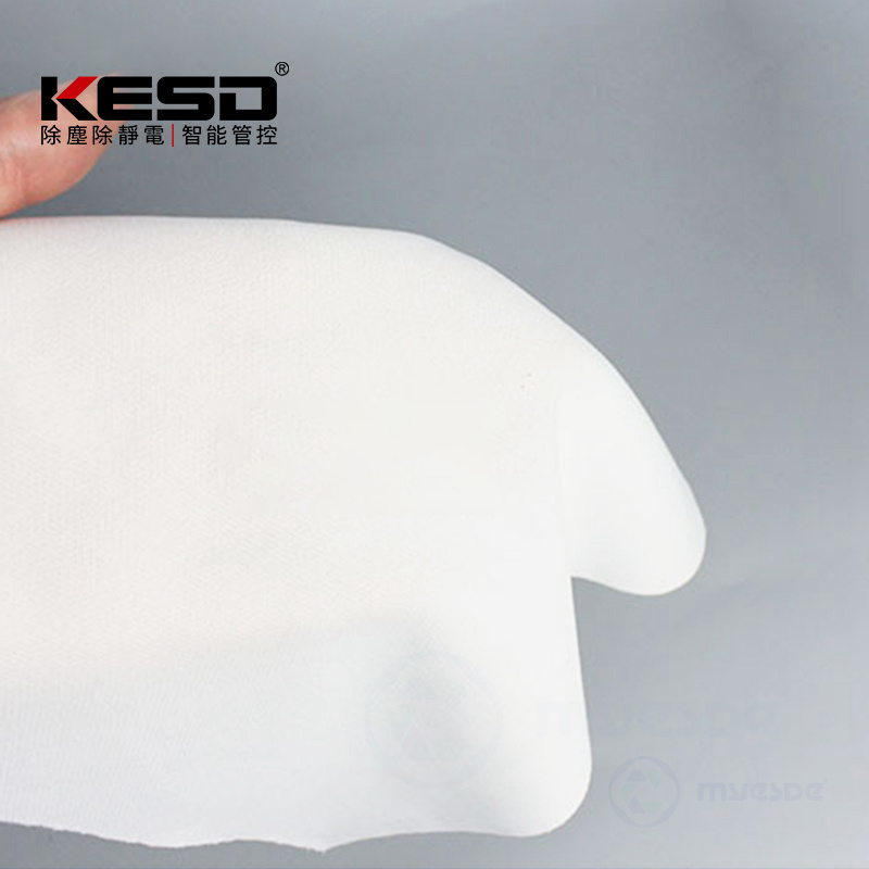 Hot Selling 110g 6inch Clean Room Wiper Factory Supply 100% Polyester Cloth Lint Free Cleanroom Wiper