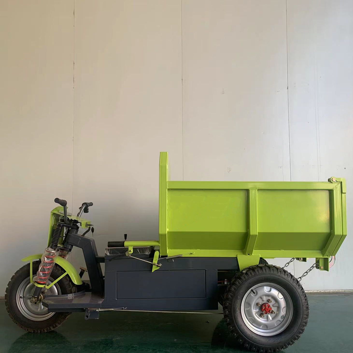 KESEN motorcycle truck 3-wheel tricycle 150cc/250cc/300cc 3 wheel motorcycle for cargo