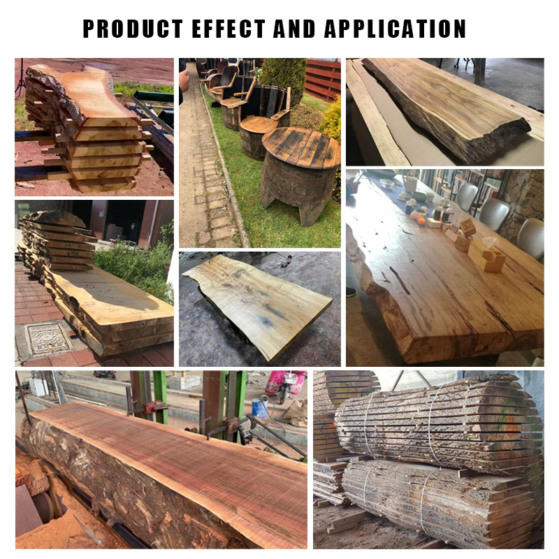 Kesen wood mill band saw sawmill blade wood sawmill vertical multi cutting machines portable band sawmill