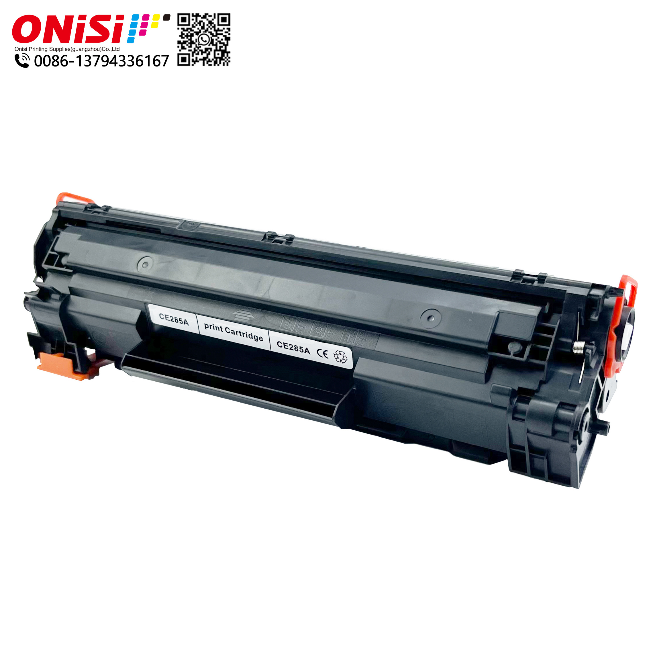 Wholesale Laser Compatible Ce285a 85a 285 Cf285a Black Toner Cartridge 85a For Hp Laserjet Pro P1102