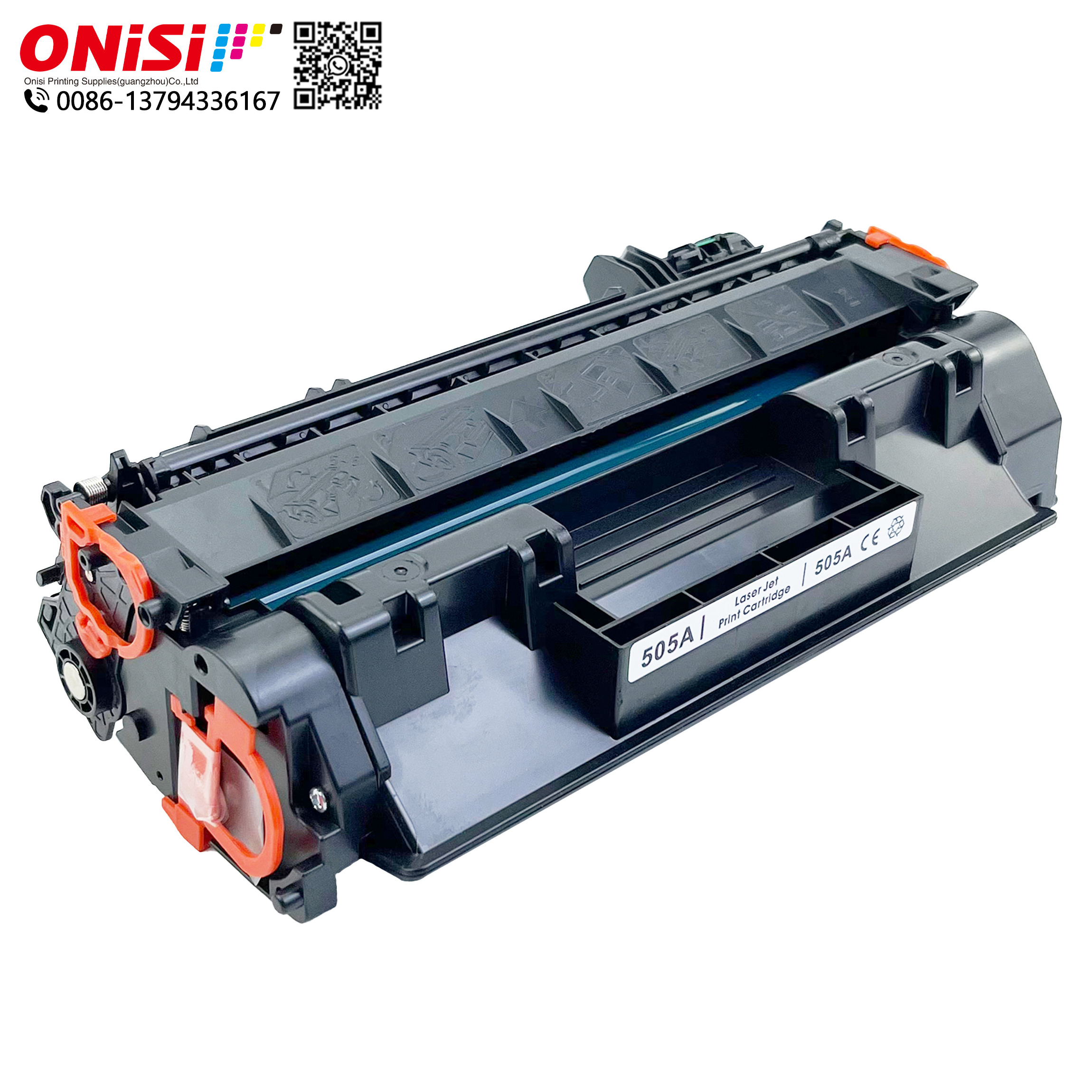 premium toner cartridge 05A CE280A 280A 80A CE 505A compatible for HP P2035 400 M401 MFP425DN printer