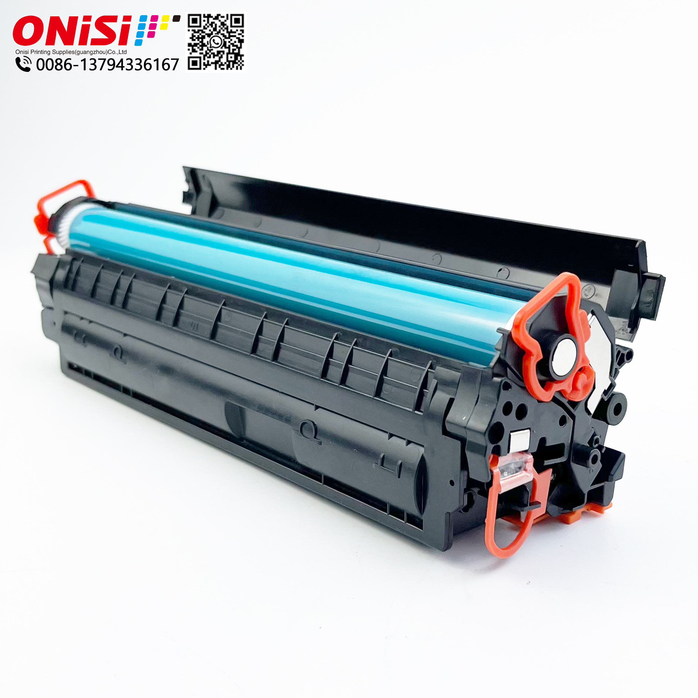 Toner CE285A Compatible 85A for HP P1102/1102W/M1132/1212 Toner Cartridge Toner Foil