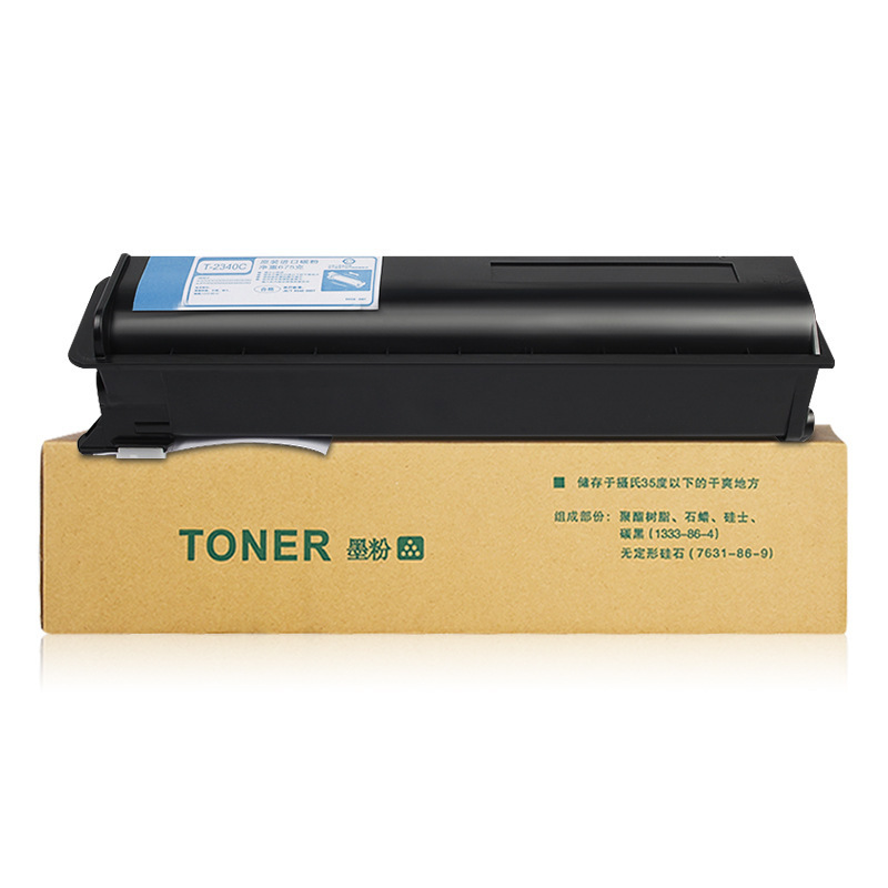 High Quality Compatible Copier Toner Cartridge T-2340C For Toshiba e-Studio 2340C/D/E E232 232 282 283 233