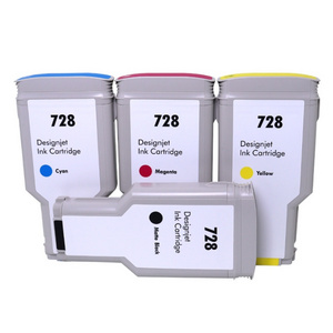 Compatible For Hp T730 T830 Printer HP Designjet T730 T830 plotter ink cartridge F9J67A