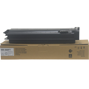 Copier toner cartridge toner cartridge  Toners And Cartridges For Sharp MX-560FT