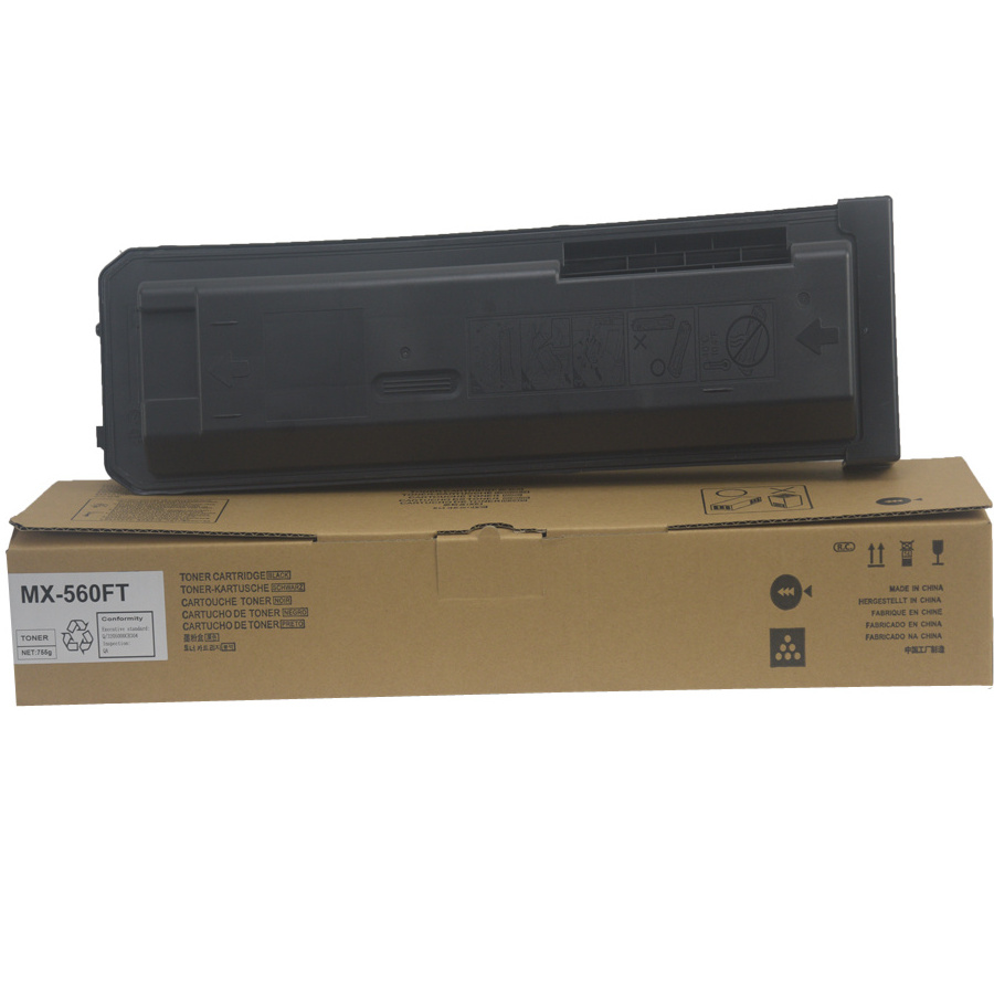 Copier toner cartridge toner cartridge  Toners And Cartridges For Sharp MX-560FT