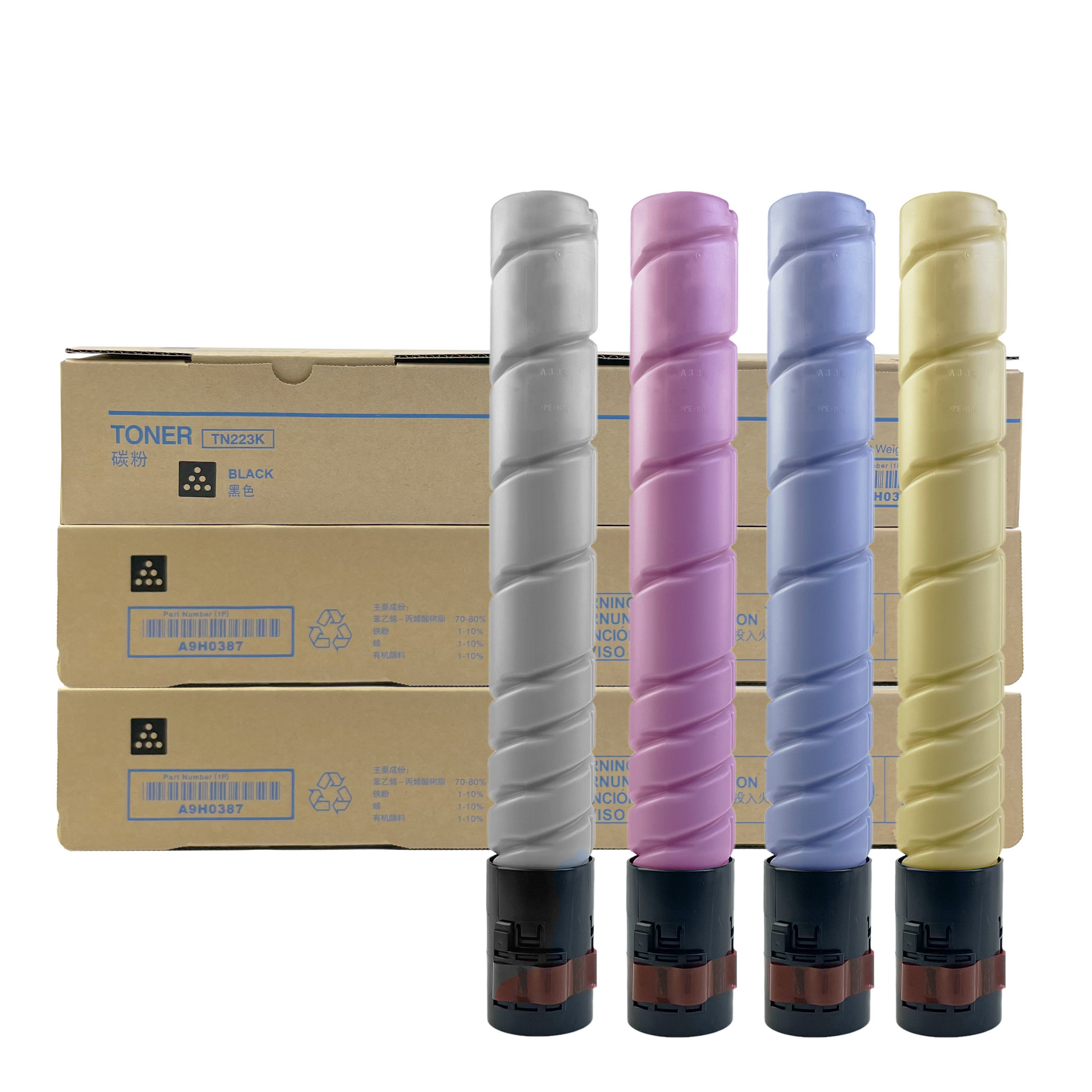 TK-6325 TK-6326 TK-6327 TK-6328 TK-6329 Copier Toner For KYOCERA TASKalfa 3500i 4500i 5500i 35K Pages Toner Cartridge