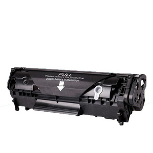 factory direct phaser replacement compatible  Black laser  jet printer refill c hp 12a  cf217a toner cartridge with chip