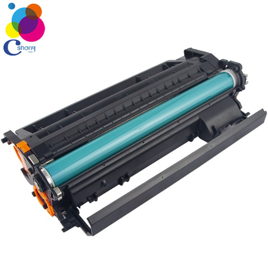 factory direct phaser replacement compatible  Black laser  jet printer refill c hp 12a  cf217a toner cartridge with chip