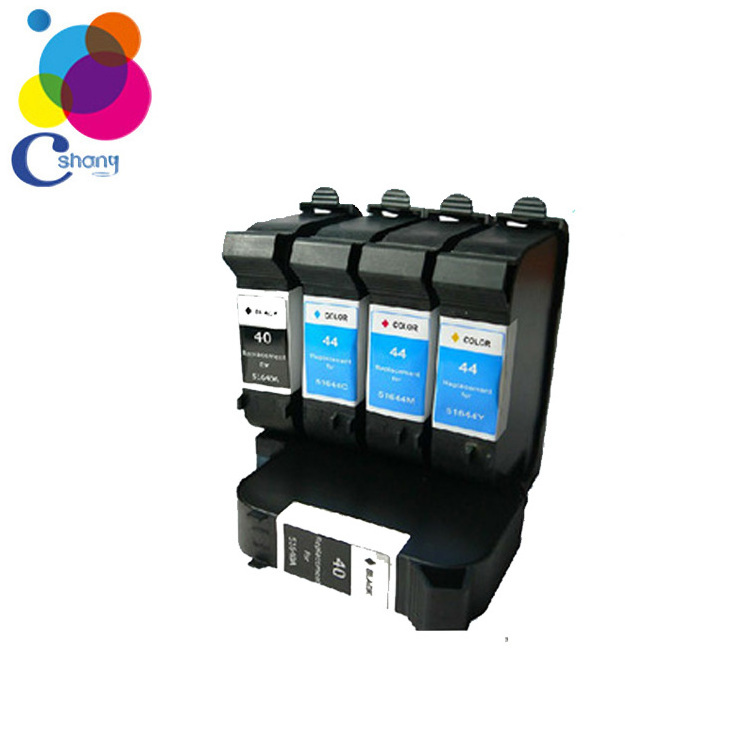 Wholesale new refillable compatible Ink Cartridge for 51640  HP44 51644Y roland ink cartridge manufacturer