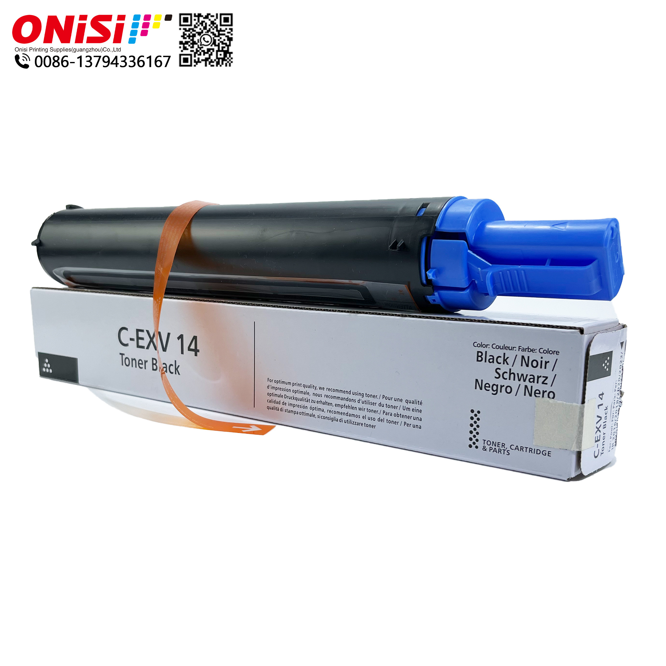 Manufacturer China Premium Copier Toner Cartridge For  canon  Imagerunner NPG28 GPR-18 CEXV-14 Cexv 14