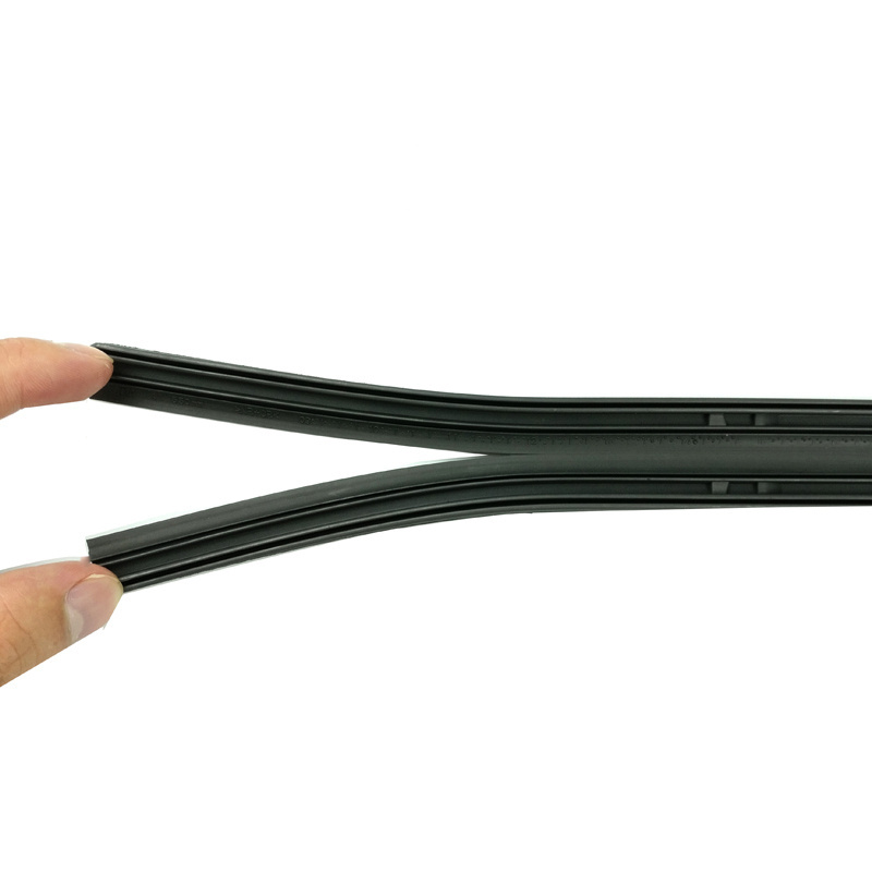 Premium Quality 10mm Hybrid Wiper Blade Rubber Refill  Strip For Honda Accord windshield wiper replacement