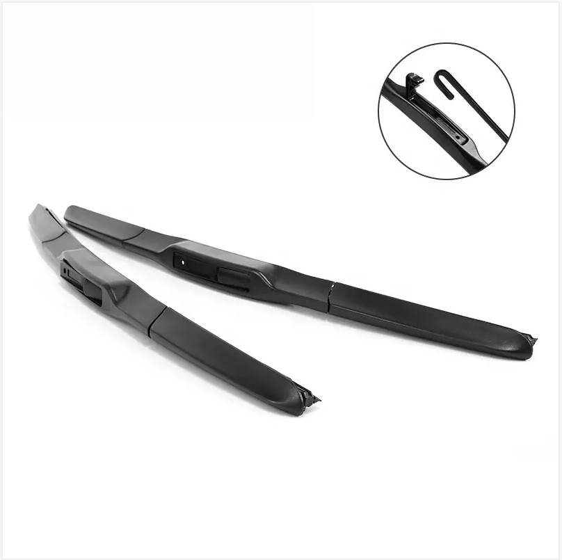 Kction Best Sell New Style Wholesale Car wiper blade Front Windscreen Car Wiper Blade  Windshield Hybrid Universal Wiper Blade