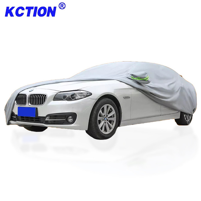 Premium look OEM Fast Delivery UV Protection Waterproof Car Cover Windproof Dust Proof car cover outdoorSUV Car coat cover