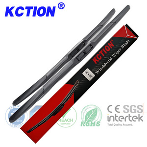 Kction Best Sell New Style Wholesale Car Blade Front Windscreen Car Wiper Blade  Windshield Hybrid Universal denso wiper blade