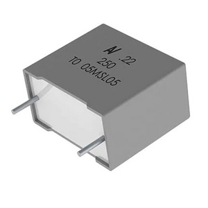 Film Capacitors R60MI3220DQ40K  MKT R60  0.22UF/400V 220N/400V 224/400V P15mm AV  KEMET