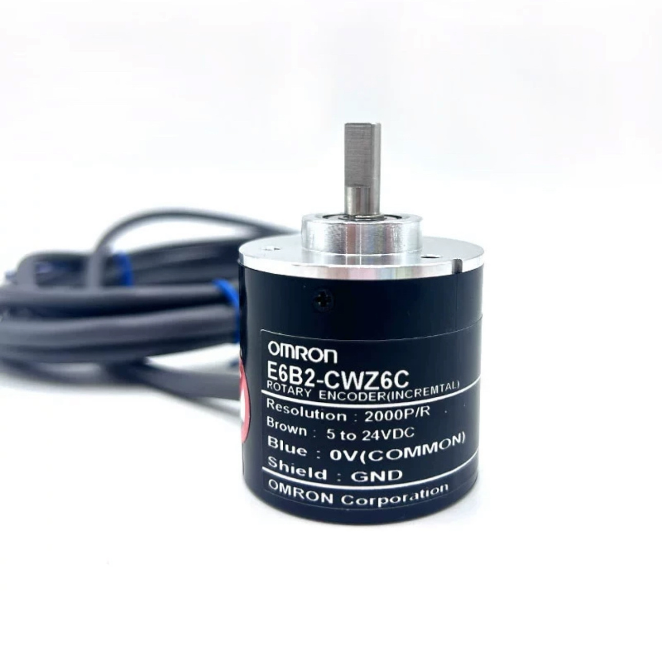 Original brand new Omron  E6B2-CWZ6C CWZ5B CWZ3ECWZ1XCWZ5G1000P 600P 2000P  Rotary encoder