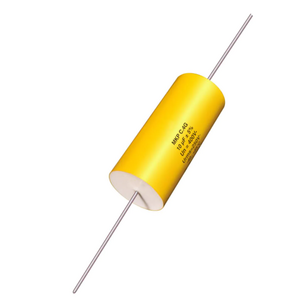 Axial Film Capacitors   New original stock    AV A50IF23302660J   250VDC 33000pF  33nf 0.033uf   5% 50IF23302660J