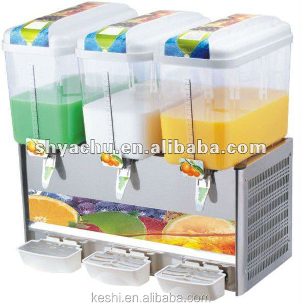 Beverage Used Juice Dispenser Machine/ Hotel Juice Dispenser