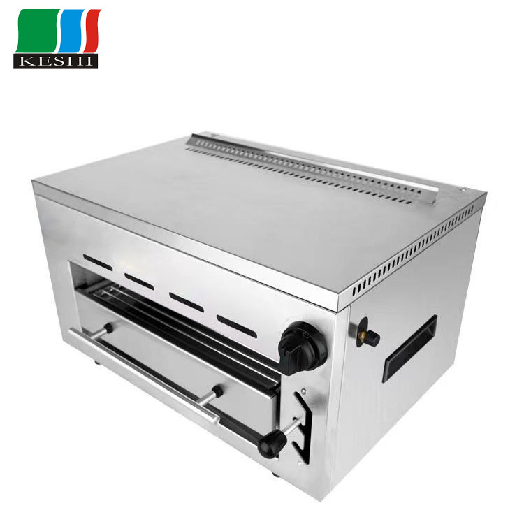 Steak Oven For Restaurant Outdoor Gas Grill BBQ Gas Grill Charcoal