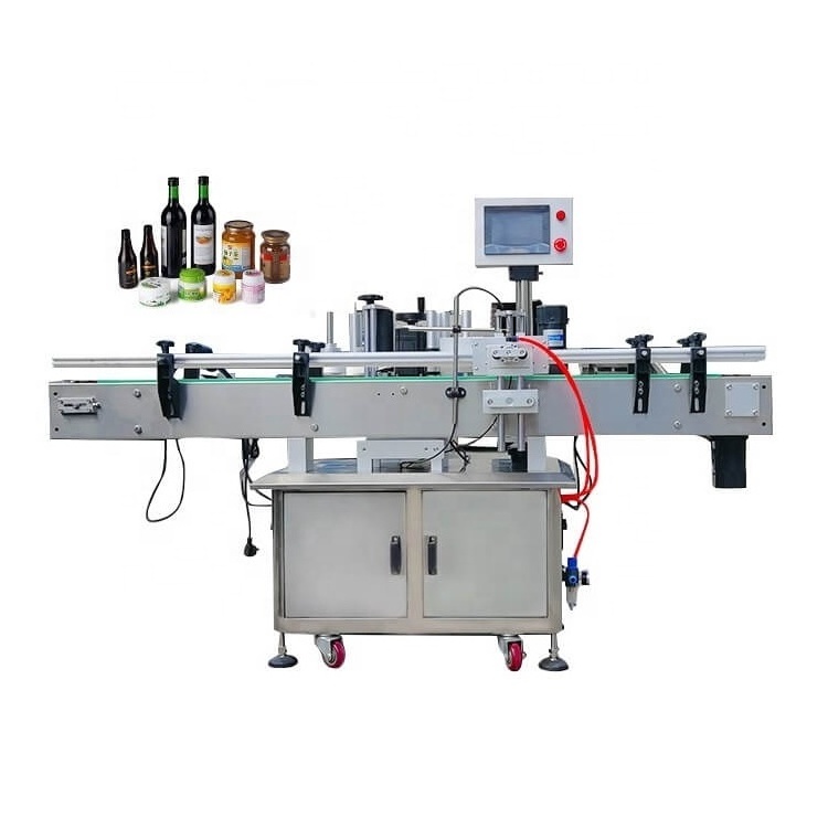 labeling machine for conical jar willy label cut & fold machine woven labels for clothing manufacturing machine