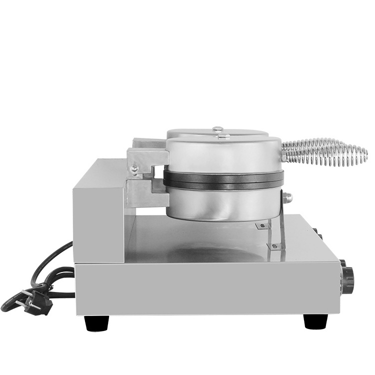 automatic ice cream paper cone sleeve forming machine waffle cup maker machine