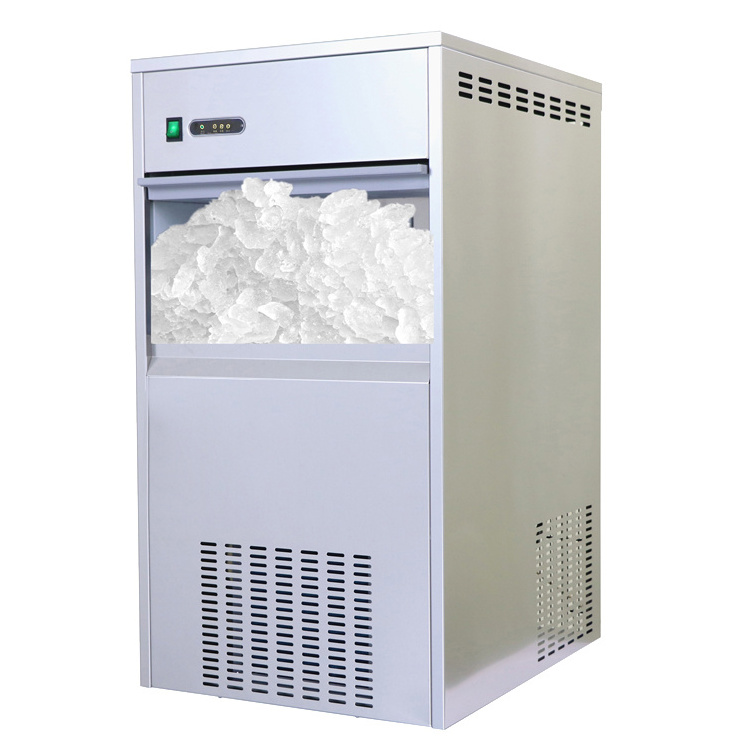 High Quality Commercial Snowflake Ice Machine