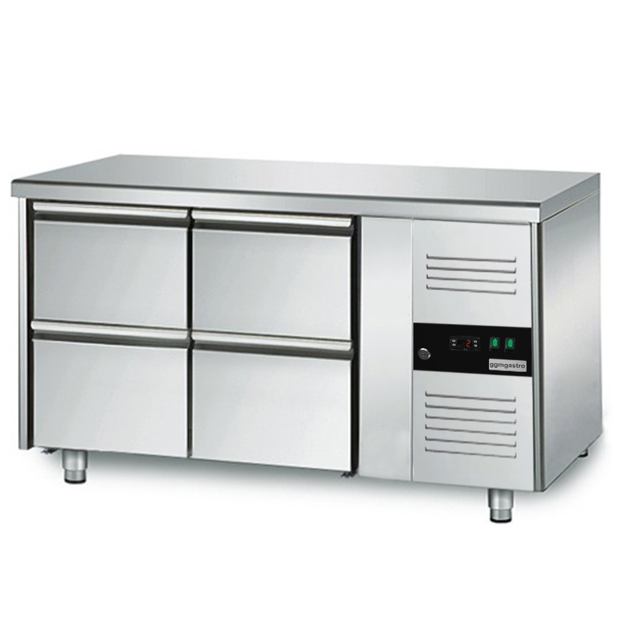 Commercial refrigerator/Kitchen freezer/fridge freezer for restaurant