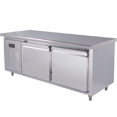 Commercial refrigerator/Kitchen freezer/fridge freezer for restaurant