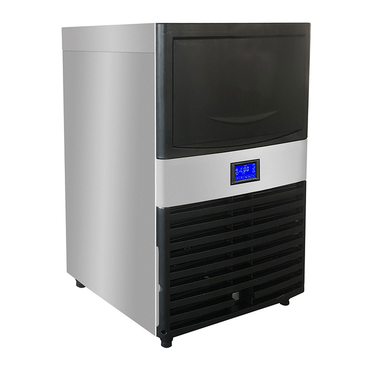 Hot Sale Ice Maker/ Ice Cube Maker/ Ice Making Machine For Making Ice Cube With Imported Compressor