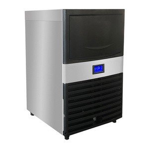 Hot Sale Ice Maker/ Ice Cube Maker/ Ice Making Machine For Making Ice Cube With Imported Compressor