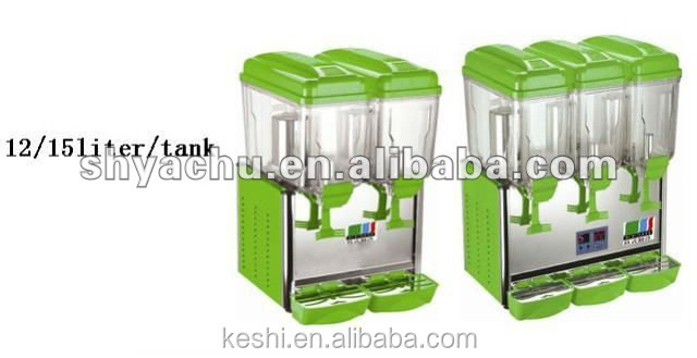 Beverage Used Juice Dispenser Machine/ Hotel Juice Dispenser