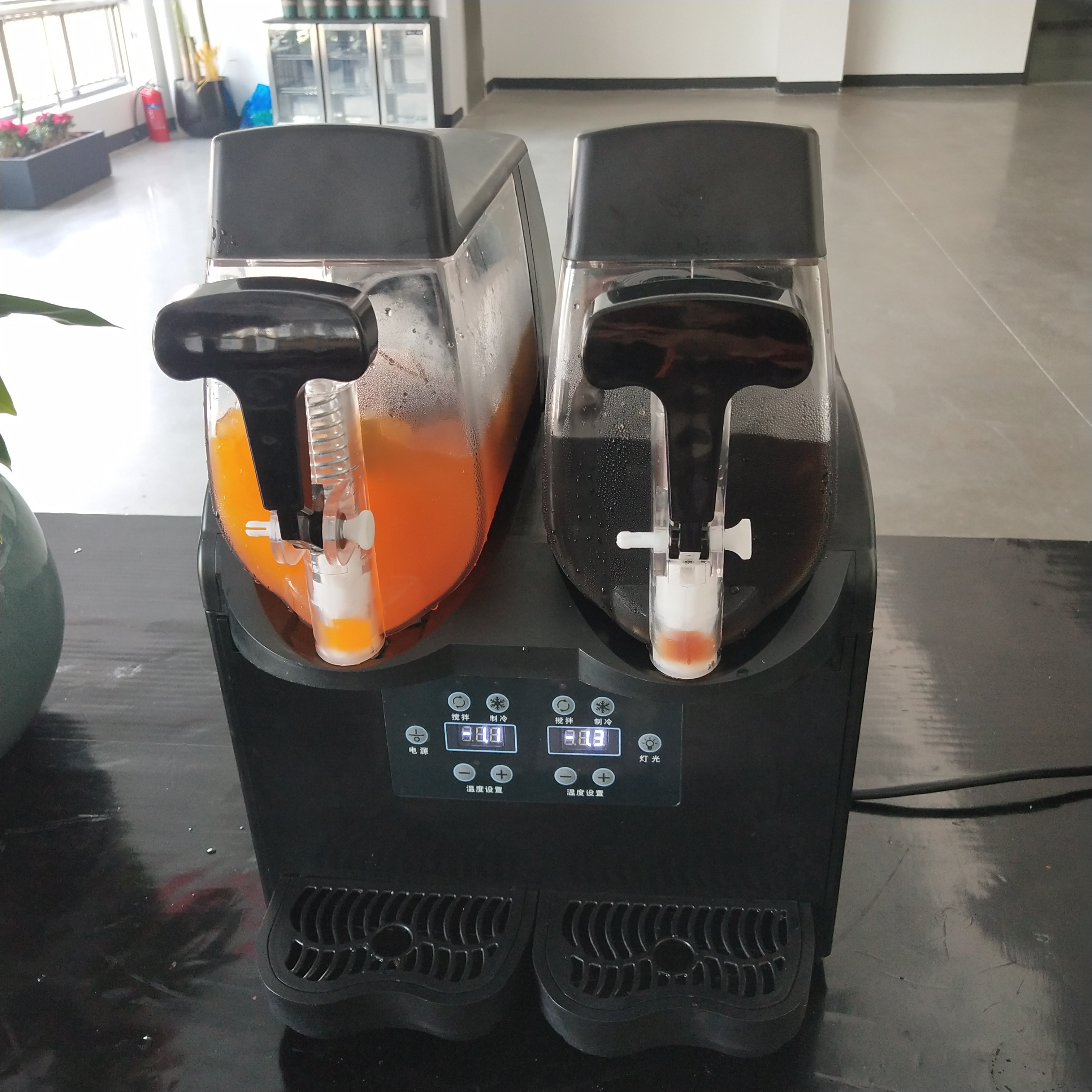 Cheap Slush Machine Commercial Slushee Machine Daiquiri Maker Slushee Machine